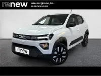 Usado Dacia Spring Expression 47 kW (65 CV) 2025 Eléctrico Utilitario