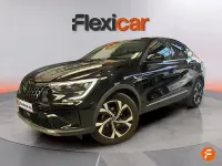 Usado Renault Arkana Techno 140 CV (102 kW) 2024 Negro SUV