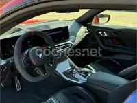 Usado BMW M2 460 CV (338 kW) 2024 Rojo Coupe