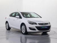 Usado Opel Astra Elegance 110 CV (80 kW) 2017 Blanco Berlina