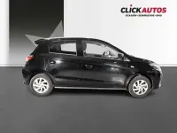 Usado Mitsubishi Space Star Motion 71 CV (52 kW) 2024 Negro Utilitario