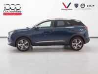 Usado Peugeot 3008 Allure 130 CV (95 kW) 2024 Azul SUV