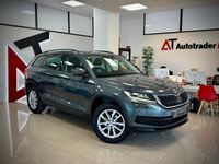 Usado Skoda Kodiaq Ambition 150 CV (110 kW) 2018 Gris / plata SUV
