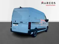 Nuevo Renault Master 130 CV (95 kW) 2025 Monovolumen