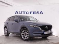 Usado Mazda CX-5 Style 150 HP (110 kW) 2021 Azul SUV