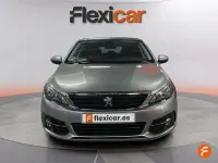 Usado Peugeot 308 Style 130 CV (95 kW) 2020 Gris Berlina