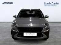 Usado Hyundai Kona 141 CV (103 kW) 2022 Gris SUV