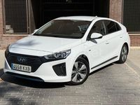 Usado Hyundai Ioniq 141 CV (103 kW) 2019 Blanco Utilitario