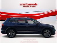 Usado VW Tiguan Allspace R-line 150 CV (110 kW) 2023 Azul SUV