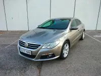 Usado VW Passat 200 CV (147 kW) 2010 Gris / plata Berlina