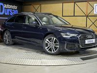 Usado Audi A6 Premium 286 CV (210 kW) 2022 Azul Familiar