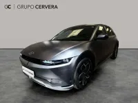 Usado Hyundai Ioniq 5 160 kW (218 CV) 2022 Gris SUV