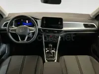 Usado VW T-Roc Life 150 CV (110 kW) 2022 Blanco SUV
