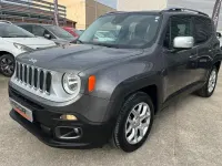 Usado Jeep Renegade Limited 121 CV (88 kW) 2017 Gris SUV
