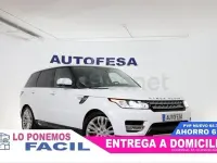 Usado Land Rover Range Rover HSE 258 CV (189 kW) 2016 Blanco SUV