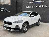 Usado BMW X2 150 CV (110 kW) 2018 Blanco SUV