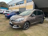Usado Renault Grand Scénic III Bose Edition 130 CV (95 kW) 2014 Marrón Monovolumen
