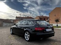 Usado Audi A4 S-Line 240 CV (176 kW) 2009 Negro Familiar