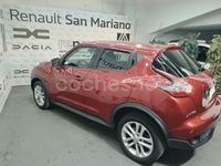 Usado Nissan Juke S 190 HP (139 kW) 2015 Vermelho SUV