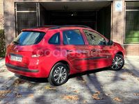 Usado Renault Clio II Authentique 75 CV (55 kW) 2009 Rojo Berlina