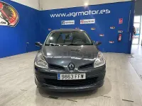 Usado Renault Clio II Authentique 75 CV (55 kW) 2007 Gris / plata Berlina