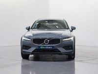 Usado Volvo V60 CC Ultimate 197 CV (144 kW) 2022 Gris / plata Familiar
