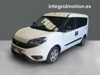 Brugt Fiat Doblò 90 HK (66 kW) 2022 Hvid MPV