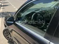 Usado VW Tiguan 140 CV (102 kW) 2008 Negro SUV