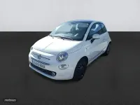 Usado Fiat 500 Lounge 69 CV (50 kW) 2018 Blanco Utilitario