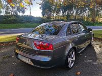 Usado Seat Exeo Sport 170 CV (125 kW) 2012 Gris / plata Berlina