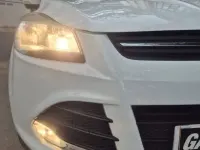 Usado Ford Kuga Trend 150 CV (110 kW) 2013 Blanco SUV