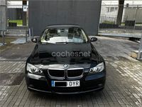 Usado BMW 320 150 CV (110 kW) 2006 Negro Berlina