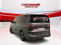 Usado VW Multivan Style 150 CV (110 kW) 2025 Gris / plata Van