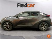 Usado Toyota C-HR Advance 140 CV (102 kW) 2024 Gris SUV