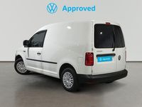 Nuevo VW Caddy 102 CV (75 kW) 2025 Blanco Monovolumen