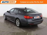 Usado BMW 420 Sport Line 185 CV (136 kW) 2015 Gris Coupe