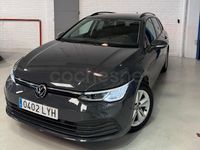 Usado VW Golf VIII Life 115 CV (84 kW) 2022 Gris / plata Familiar