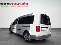 Usado VW Caddy 100 CV (73 kW) 2019 Monovolumen