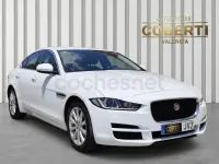 Usado Jaguar XE Pure 180 CV (132 kW) 2017 Blanco Berlina