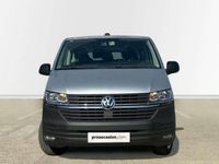 Usado VW Caravelle 110 CV (80 kW) 2021 Plateado Van