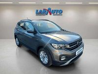 Usado VW T-Cross Advance 110 CV (80 kW) 2021 Gris SUV