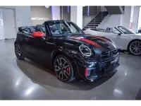 Usado Mini John Cooper Works Cabriolet 231 CV (169 kW) 2026 Negro Descapotable