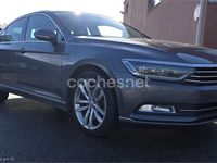 Usado VW Passat Sport 150 CV (110 kW) 2015 Gris / plata Berlina