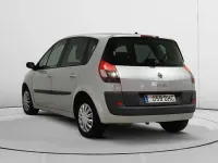 Usado Renault Scénic Expression 100 CV (73 kW) 2005 Gris / plata Monovolumen