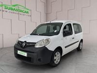 Usado Renault Kangoo 75 CV (55 kW) 2017 Blanco Monovolumen