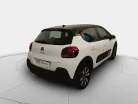 Usado Citroën C3 Feel 83 HP (61 kW) 2022 Branco Citadino