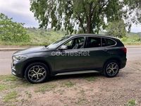 Usado BMW X1 150 CV (110 kW) 2018 Gris / plata SUV
