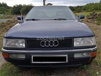 Usado Audi Quattro 160 CV (117 kW) 1989 Azul Coupe