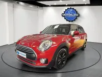 Usado Mini Clubman 102 CV (75 kW) 2016 Granate Familiar