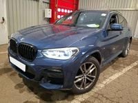 Usado BMW X4 M Sport 190 CV (139 kW) 2021 Azul SUV